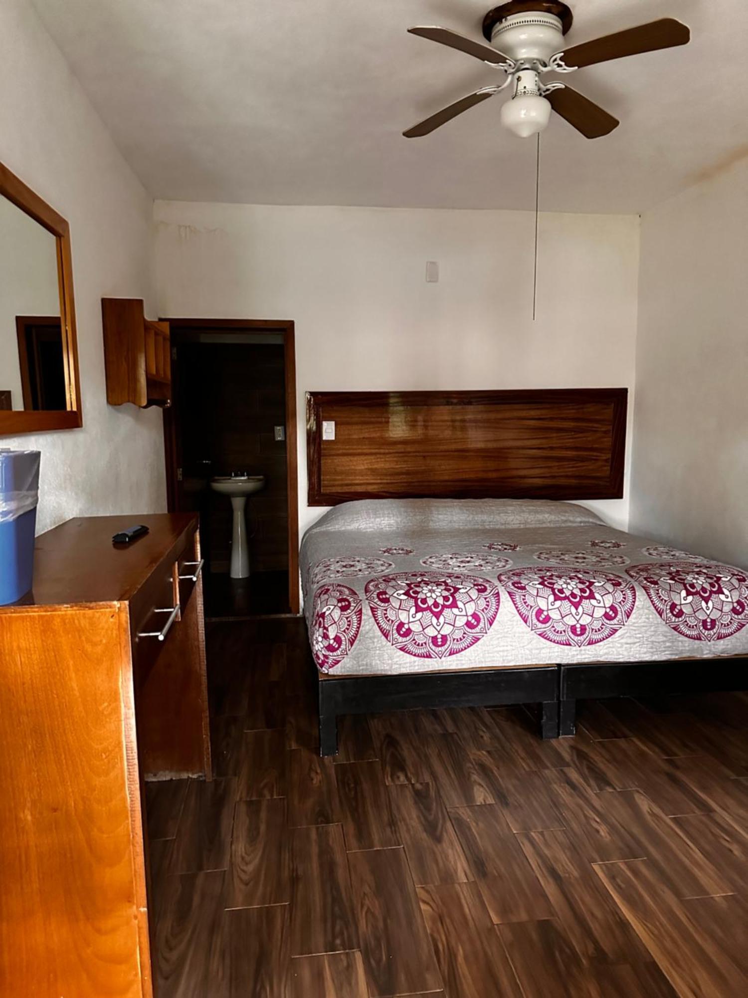 Ranchito Camping Chichicaxtle エクステリア 写真